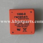 Markem-Imaje S4 printer mother board battery